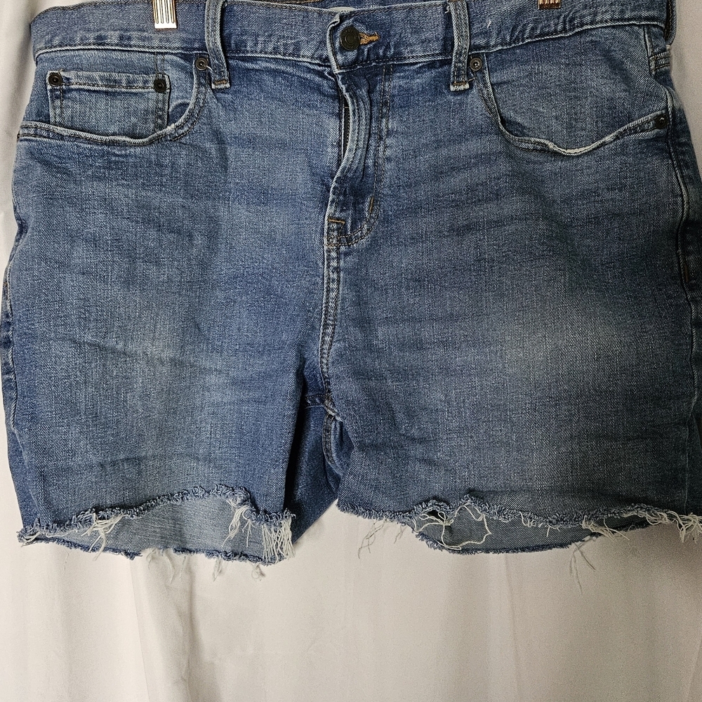 Old Navy Classic Blue Jean Shorts